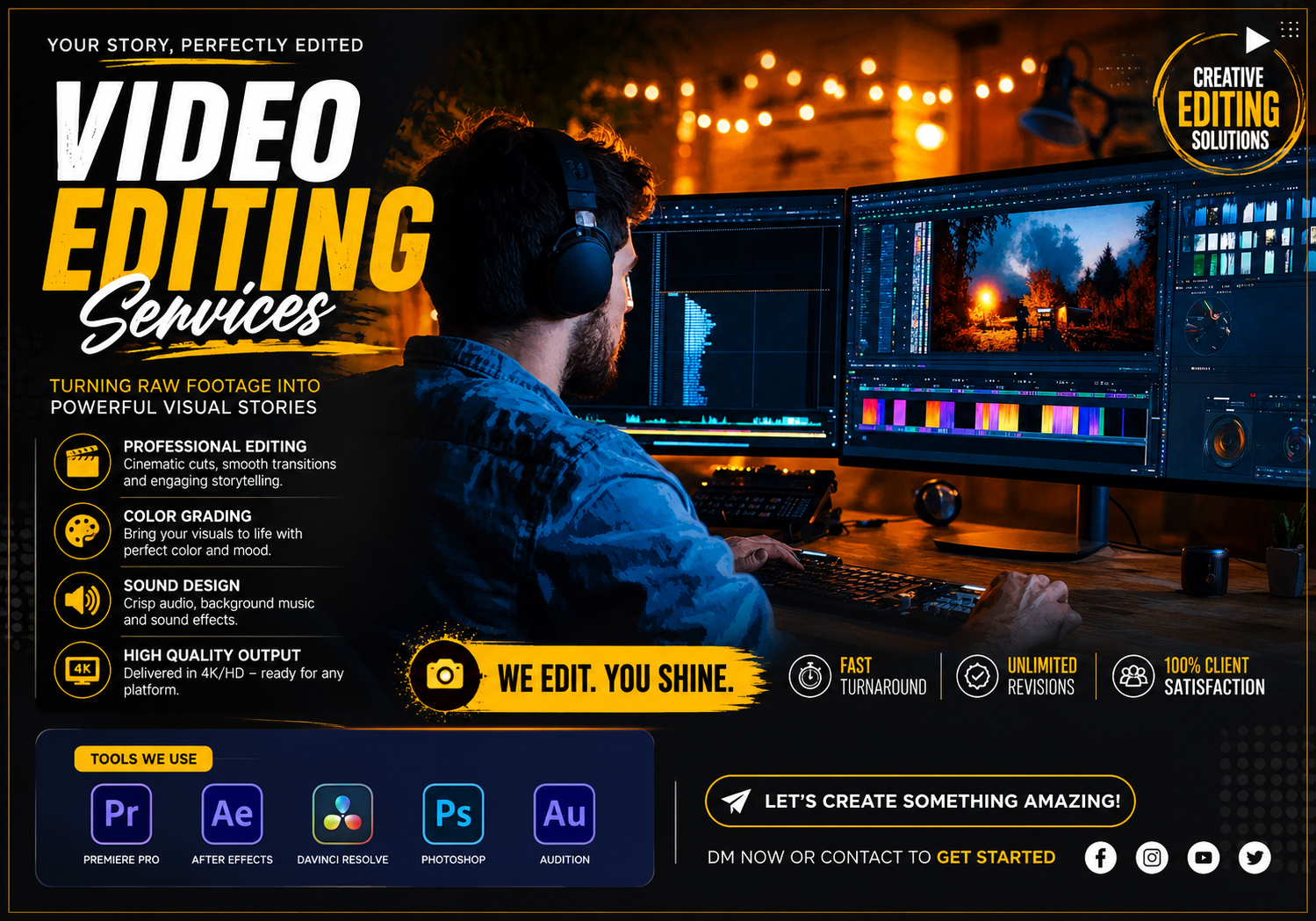 Video Editing