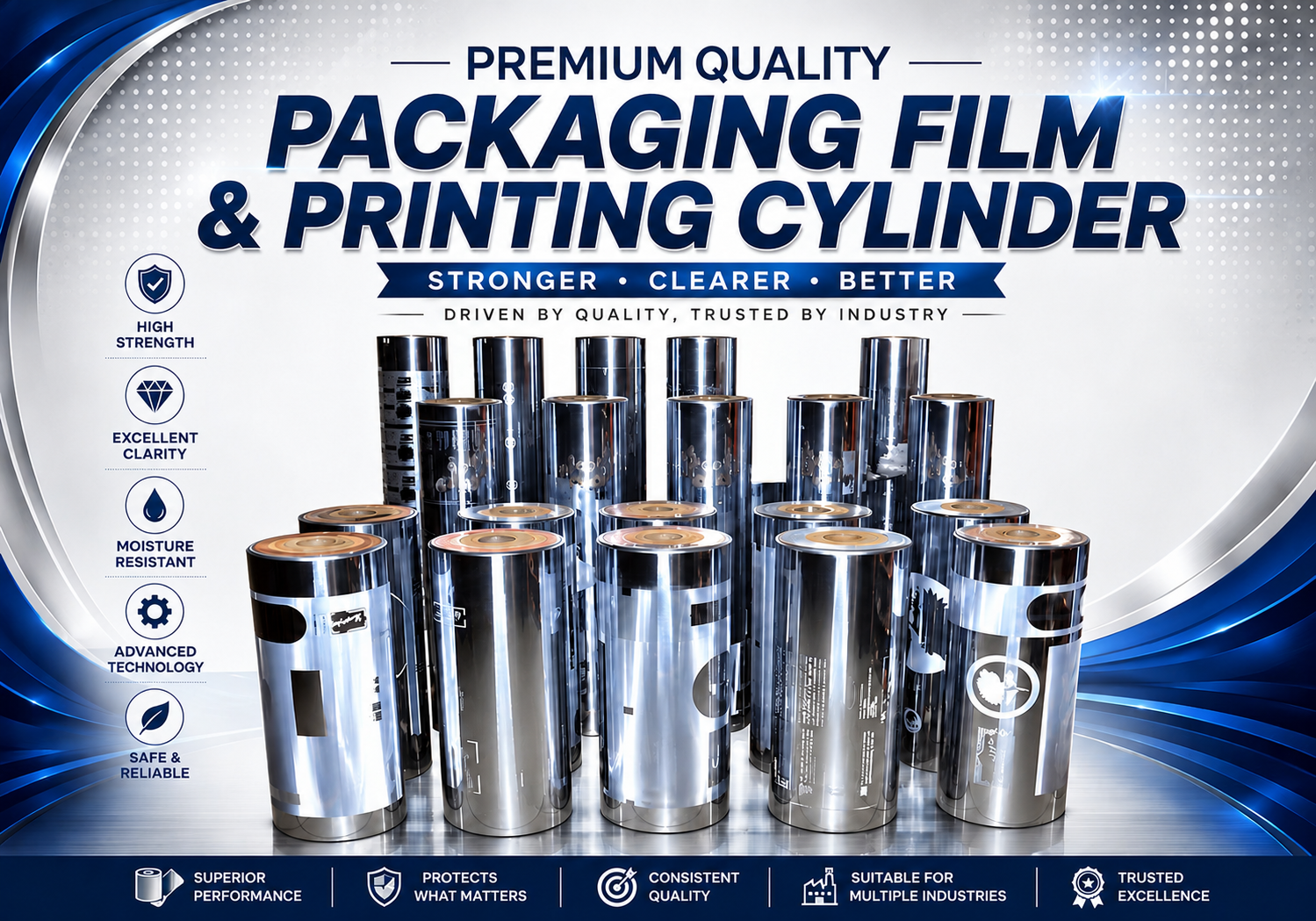 Cylinder Make