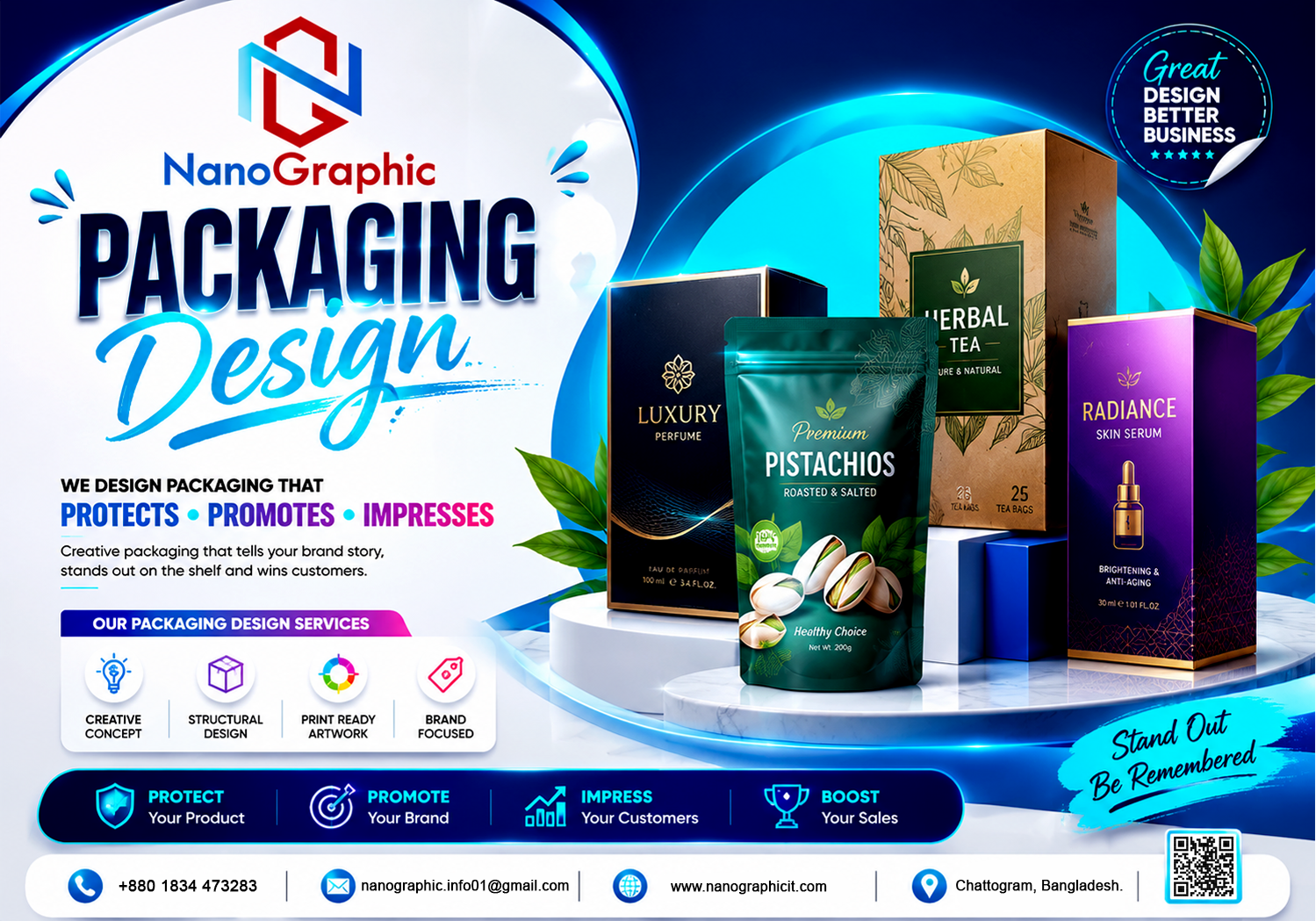 Packaging Design
